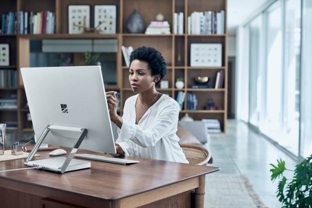 Surface Studio - pierwszy komputer stacjonarny Microsoftu