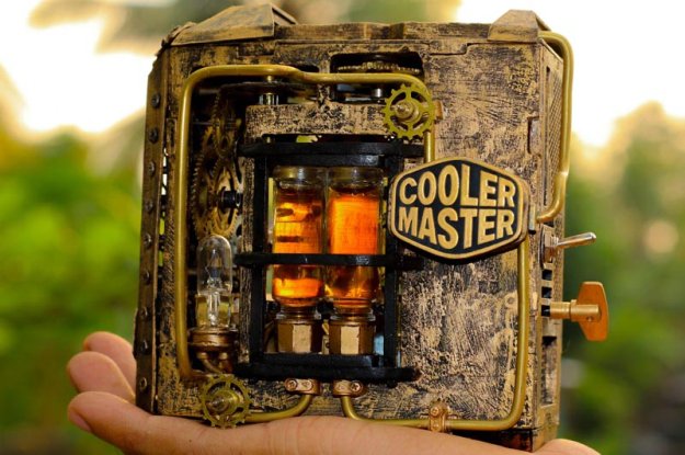 Cooler Master  - najlepsze Mini Mody