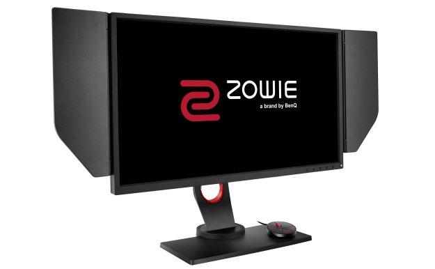 ZOWIE XL2540 – monitor dla fana e-Sportu