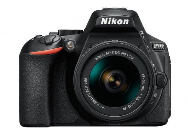 Nikon D5600 - nowa odsłona amatorskiej lustrzanki