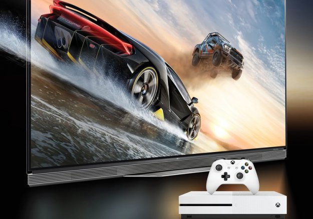 Xbox One S w promocji z nowymi telewizorami LG