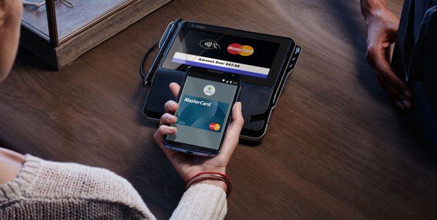 Android Pay oficjalnie ruszył w Polsce