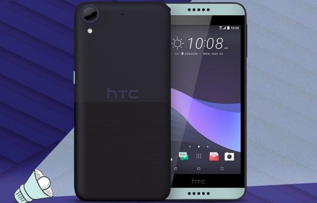 Desire 650 – nowy smartfon HTC