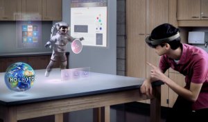 HoloLens - mieszana rzeczywistość na Code Europe