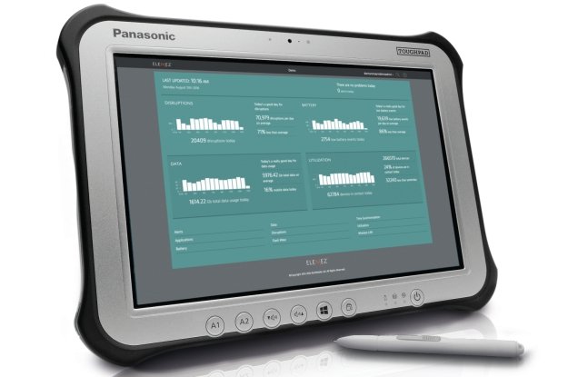 Panasonic zwiększa wydajność urządzeń Toughbook i Toughpad