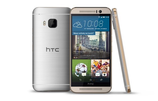 Aktualizacja Androida 7.0 w HTC One M9