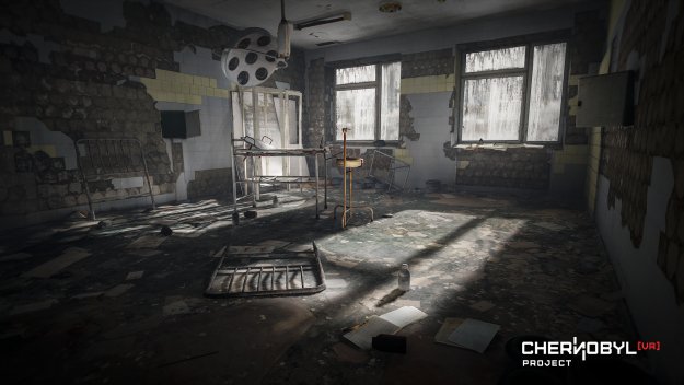 Chernobyl VR Project – premiera wersji Samsung Gear VR