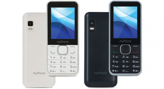 Komórka za 169 zł - myPhone Classic+