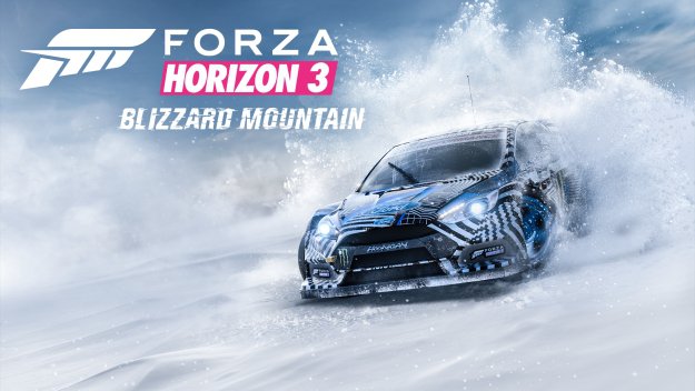 Pierwszy dodatek do Forza Horizon 3