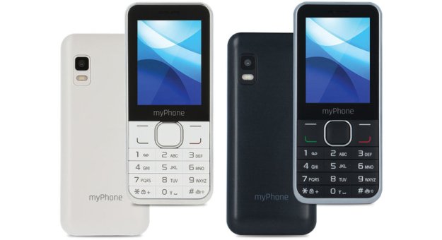 Classic+ - klasyczny telefon od myPhone