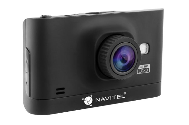 NAVITEL R400 Full HD - kamera i nawigacja w jednym