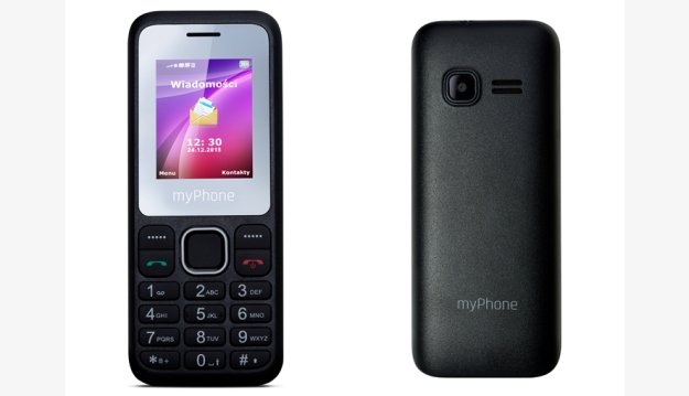myPhone 3210 w przedświątecznej ofercie Biedronki