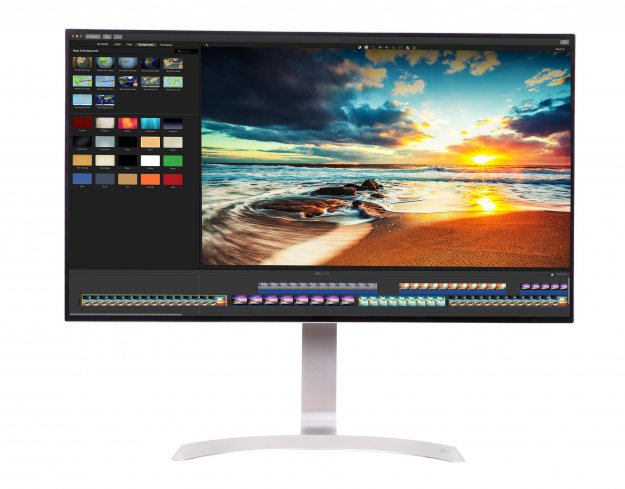 CES 2017: LG 32UD99 i inne zaawansowane monitory