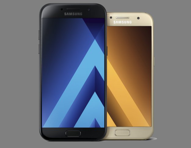 Samsung Galaxy A (2017) - od lutego w sprzedaży 