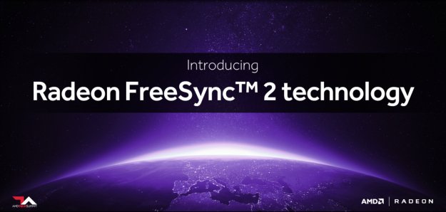 FreeSync 2 umożliwi granie w HDR 