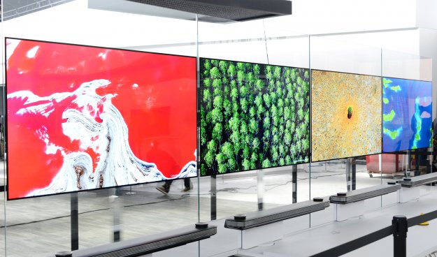 CES 2017: LG OLED z wzornictwem Picture-on-Wall