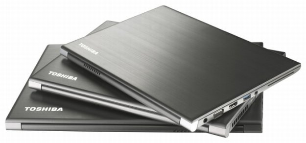 Intel Core siódmej generacji w laptopach Toshiba
