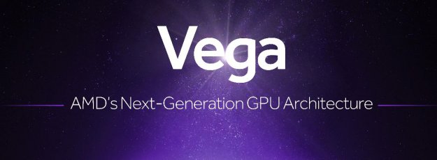 Nowa architektura AMD Vega