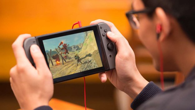 Nintendo Switch - fuzja handhelda i konsoli stacjonarnej
