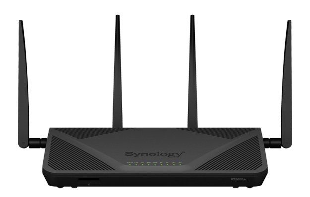 Synology Router RT2600ac z usługą VPN Plus