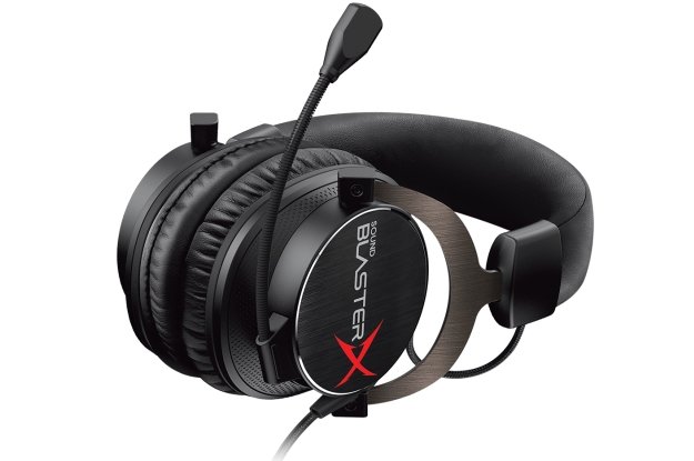 Ulepszona wersja słuchawek dla graczy BlasterX H5