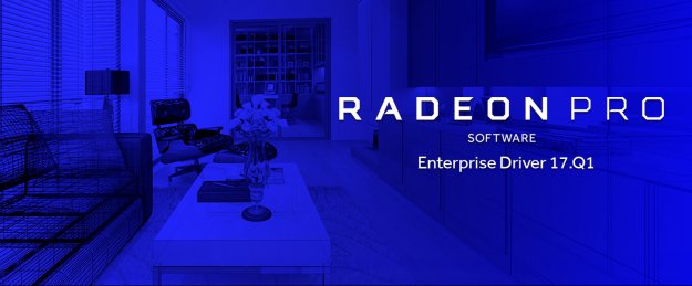 Sterownik Radeon Pro Software Enterprise 17.Q1 już dostępny