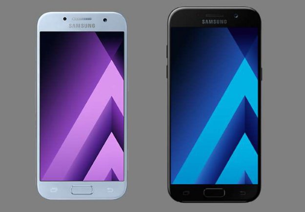 Samsung Galaxy A5 i A3 debiutują w Polsce