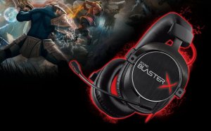 Creative Sound BlasterX H7 Tournament Edition – słuchawki w nowej odsłonie