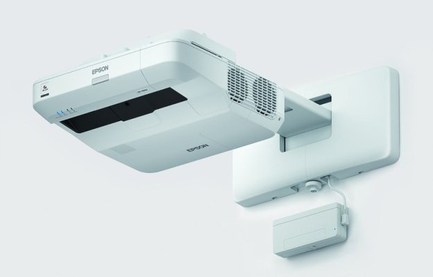Nowy i intuicyjny projektor firmy Epson