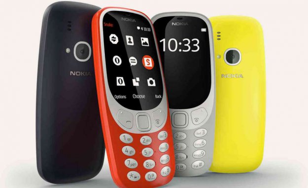 MWC 2017: Nokia 3310 powraca