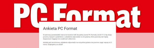 Ankieta PC Formatu