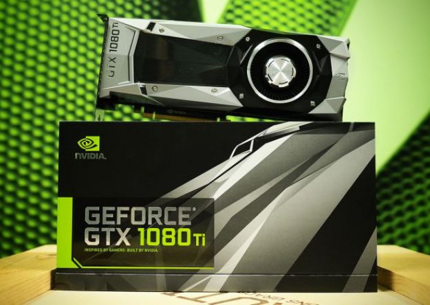 Wygraj kartę GeForce GTX 1080 Ti