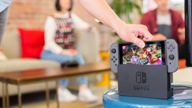 Nintendo Switch - światowa premiera
