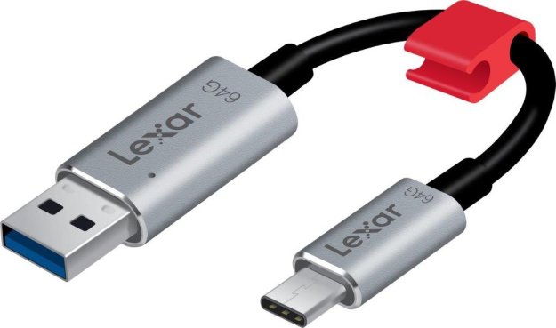 Lexar JumpDrive C20 – pendrive odkryty na nowo