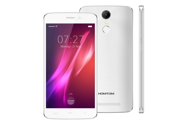 HOMTOM HT27 – smartfon za mniej niż 400 zł