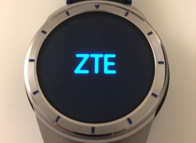 Nadchodzi smartwatch od ZTE