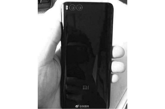 Xiaomi Mi6 – pierwsze zdjęcie