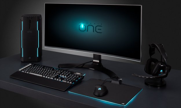 ONE – pierwszy gamingowy PC od Corsair