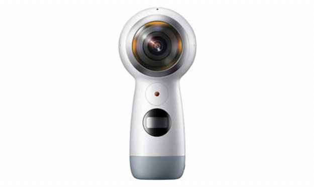 Nowa kamera Samsung Gear 360