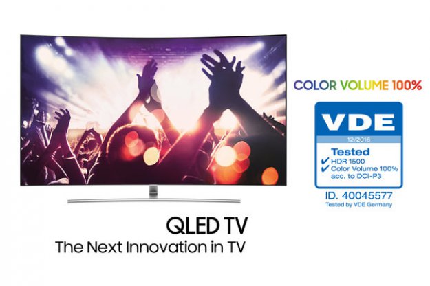 Telewizory Samsung QLED TV dostępne w przedsprzedaży