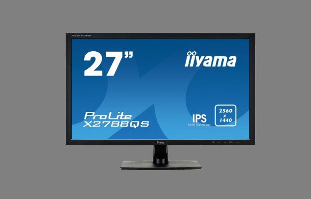 Monitor Iiyama XB2788QS - nie tylko do pracy