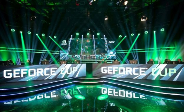Rusza turniej GeForce CUP 2017