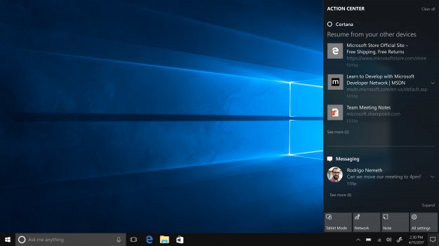 Windows 10 Creators Update już dostępne