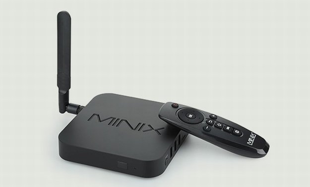 Minix Neo U9-H – Android TV Box ze wsparciem 4K i HDR