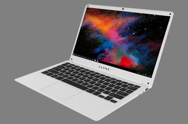 SlimNote 14.2 – nowy laptop od Kiano