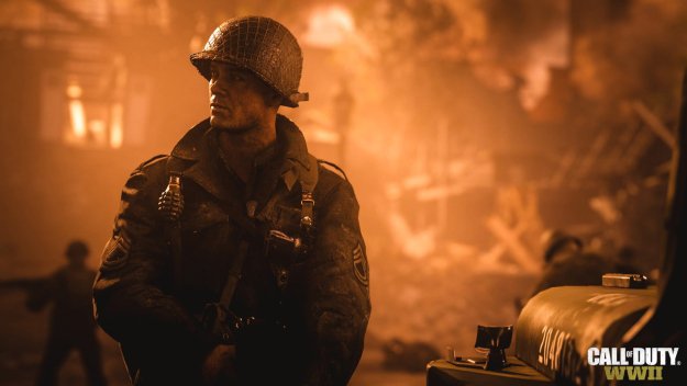 Seria Call Of Duty powraca do czasów II Wojny Światowej