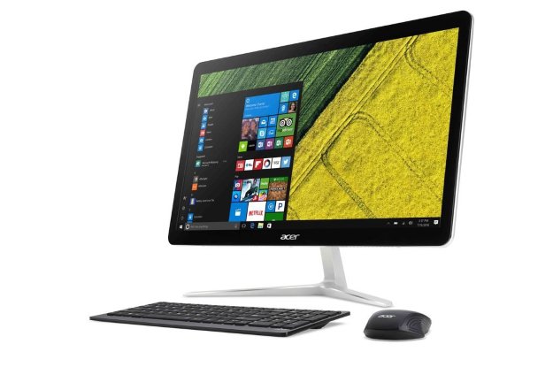 Nowe komputery typu all-in-one serii Acer Aspire