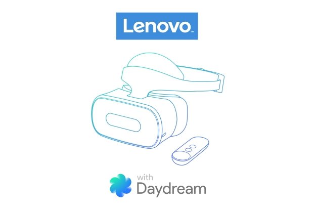 Lenovo i Google tworzą gogle VR
