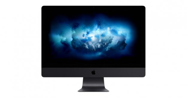 iMac Pro – nowy desktop Apple