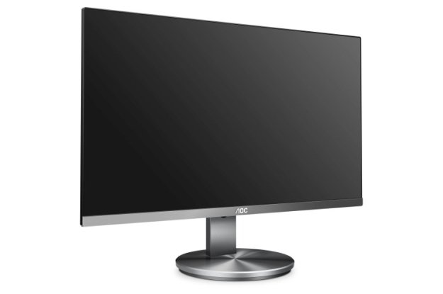 Nowe monitory AOC - do domu i do biura
